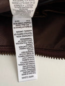 M&S leather bag