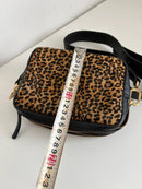 M&S leather bag