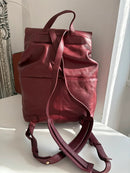 M&S leather bag