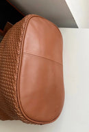Next leather bag