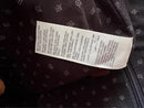 Fatface leather bag