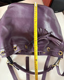Boden leather bag
