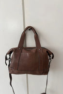 M&S leather bag