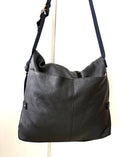 Gap leather bag