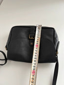 Fatface leather bag