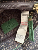 Fatface leather bag