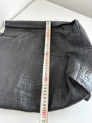 M&S leather bag