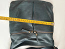 Fatface leather bag