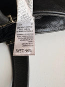 Autograph leather bag