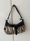 M&S leather bag