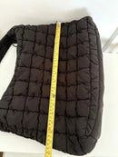 M&S leather bag