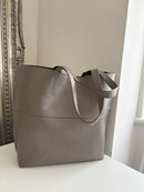 M&S leather bag