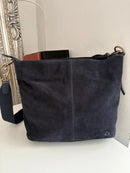 Fatface leather bag