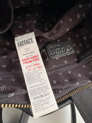 Fatface leather bag