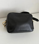 M&S leather bag