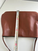M&S leather bag