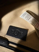 Fatface leather bag