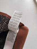 Fatface leather purse