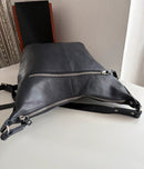 White stuff leather bag