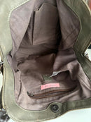 White stuff leather ag