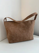 Marks and Spencer beige shoulder bag