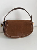 Zara leather bag