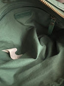 Fatface leather bag
