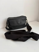 Fatface leather bag
