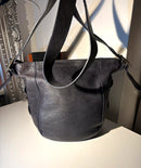 John Lewis leather bag