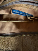 M&S leather bag