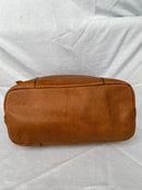 M&S leather bag