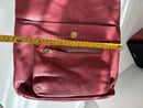 Fatface leather bag