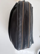 Fatface Leather Bag