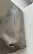 M&S leather bag