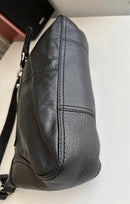 M&S leather bag