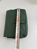 Fatface leather bag