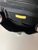 John Lewis leather bag