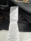 M&S leather bag