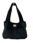 M&S leather bag